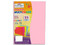 Folder Eurocolors Multicolor Arcoíris Pastel, Paquete de 25 Pzas.