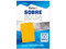Sobre Engomado Fortec B-26-KG, Tamaño Extra Oficio, 50 Piezas, Color Amarillo.