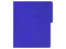 Carpeta PressBoard Fortec FB-3026 con Broche, Color Azul Rey.