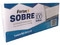 Sobre Correspondencia Fortec S-10-B-60, Tamaño Oficio, 100 Piezas, Color Blanco.