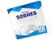 Sobre Para CD Fortec SCD-01, 50 Piezas, Color Blanco.