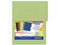 Carpeta PressBoard Kyma CAPRKB-TC-VDC con Broche, Tamaño Carta.
