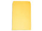 Sobre Manila KYMA SOB1-TE-MA, Tamaño Esquela, Color Amarillo, Caja con 50 Piezas.