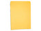 Sobre Manila KYMA SOB1-TO-MA, Tamaño Oficio, Color Amarillo, Caja con 50 Piezas.
