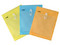 Sobre MAE Carta Vertical, con Hilo, Paquete con 12 Piezas. Transparente.