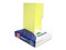 Folder Mapasa, PC0005, Tamaño Carta, 100 Piezas, Color Canario.
