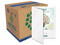 Folder Mapasa StarFile Deluxe, Tamaño Carta, Paquete con 100 Piezas, Color Blanco.