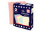 Folder Nassa Premium, Tamaño Carta, Paquete con 100 Piezas, Color Rosa.