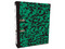 Registrador Nextep NE-050O Marmoleado Broche, Color Plata.
