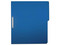 Carpeta Pressboard Kyma Con Palanca, Tamaño Carta, Color Azul Obscuro.