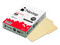 Folder de manila Nextep NE-011 de tamaño oficio, color amarillo. Paquete con 100 piezas