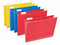 Folder Colgante Oxford Esselte, Tamaño Carta, Colores Surtidos, Caja con 25 Piezas.