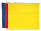 Folder Colgante Oxford Esselte, Tamaño Carta, Colores Surtidos, Caja con 25 Piezas.