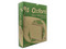 Folder de Papel Reciclado Oxford, Kraft, 1/2 Ceja, Tamaño Carta, Paquete con 100 Piezas.