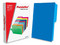 Folder Pendaflex, Manila, Tamaño Oficio, Ceja 1/2, Caja con 50 Piezas, Color Azul.