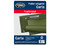 Folder Colgante Acco Wilson Jones, Tamaño Carta, Color Verde Tradicional, Paquete de 25 Pzas.