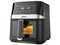 Freidora de Aire Oster CKSTAF40WDDF, Recubrimiento Diamond Force, 10 programas, Panel Digital, 1300W, Color Negro.