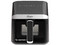 Freidora de Aire Oster CKSTAF40WDDF, Recubrimiento Diamond Force, 10 programas, Panel Digital, 1300W, Color Negro.
