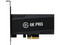Capturadora de Video Elgato 4K PRO, 4K60, Interna. Color Negro.
