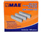 Grapas Industriales MAE GR-1000, 1000 Piezas de 1/2, hasta 100 Hojas.