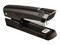 Grapadora Maped Essentials, de media tira, Capacidad de 25 hojas. Color Negro.