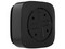Detector de Humo Inalámbrico AJAX FireProtect 2 RB, Sensor de Calor y Humo, Color Negro.