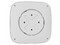 Detector de Monóxido de Carbono Ajax FireProtect 2 RB, Sensor de Calor, Humo, CO, Color Blanco.