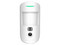 Detector de Movimiento Inalámbrico Ajax MotionCam, Cámara integrada, Detector de mascotas, Foto Bajo Demanda (PhOD), IP50, Color Blanco.