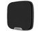 Sirena Exterior Inalámbrica Ajax StreetSiren DoubleDeck, 85 dB, Incluye Brandplate Personalizable, Color Negro.