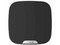 Sirena Exterior Inalámbrica Ajax StreetSiren DoubleDeck, 85 dB, Incluye Brandplate Personalizable, Color Negro.