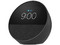 Alarma Inteligente Amazon Echo Spot con Alexa, Wi-Fi 5. Color Negro.