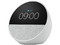Bocina Inteligente Amazon Echo Spot con Alexa, Wi-Fi, Color Blanco.
