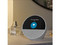 Bocina Inteligente Amazon Echo Spot con Alexa, Wi-Fi, Color Blanco.