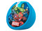 Bocina Inteligente Amazon Echo Pop Kids, Wi-Fi, Diseño Marvel Avengers.