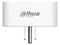 Smart Plug Dahua DHI-ICS2-W2, Wirless, 110V, Con protección para sobre tensión. Color Blanco.