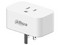 Smart Plug Dahua DHI-ICS2-W2, Wirless, 110V, Con protección para sobre tensión. Color Blanco.