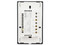 Apagador Inteligente Epcom SHS411W, 1 Regreso, Conexión Wi-Fi 2.4 Ghz, Compatible con Amazon Alexa y Google asistente, Color Negro.