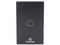 Apagador Inteligente Epcom SHS411W, 1 Regreso, Conexión Wi-Fi 2.4 Ghz, Compatible con Amazon Alexa y Google asistente, Color Negro.