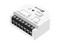 Relevador Wi-Fi Inteligente EZVIZ CS-T35 para Control de Iluminación, 1 Salida para Apagador, Control Remoto, Horarios Personalizados, Registro de Consumo.
