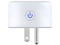 Enchufe Inteligente EZVIZ T30, Compatible con Amazon Alexa y Google. Color Blanco.