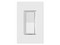 Interruptor Inteligente Lutron DVRF5NSWH Encendido y Apagado, requiere cable neutro, 5A, 120V.