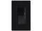 Atenuador de Pared Lutron DVRF6LWH, 120V. Color Negro.