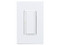 Switch interruptor Lutron MRF2S8SDVWH de 8A iluminación, no requiere cable neutro. Color Blanco