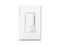 Atenuador con sensor de presencia Lutron, apagado automático, ideal para dormitorios, recamaras o cocina.