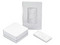 Kit de Sistema de Control de Iluminacion Lutron Hub, Controlador, Atenuador, Control remoto y Tapa.