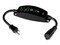 PlugIn Interruptor Lutron PD15OUTBL On/Off, Uso en exterior IP66, inalámbrico. 15A /120V.