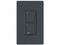 Interruptor Inteligente Lutron PD5SDVBL On/Off, No requiere cable neutro, 120-277V, Color Negro.