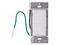 Interruptor Inteligente Lutron PD5WSDVWH On/Off, No requiere cable neutro, 120-277V.