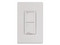 Interruptor Inteligente Lutron PD6ANSWH On/Off, Requiere cable neutro, 120V.