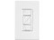 Atenuador Lutron Caseta Wireless, Soporta lámparas de 150W (LED), 600 W (Incandescentes, Halógenas).